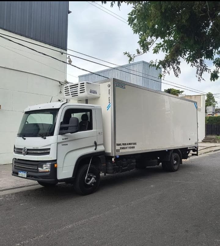 Volkswagen Delivery Exterior